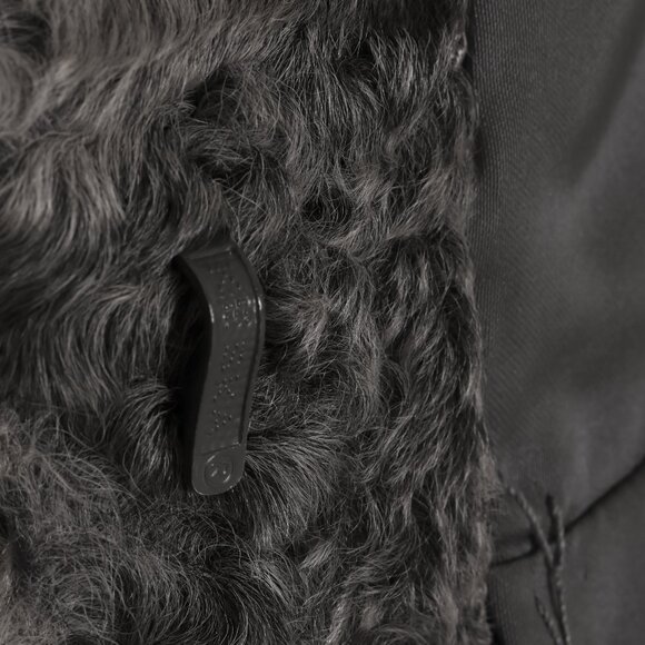 (England) Vintage, 1970s, Royal Warrant, Karakul, Persian Lamb Fur - Picture 7 of 8